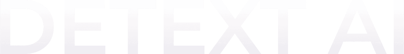 DETEXT AI
