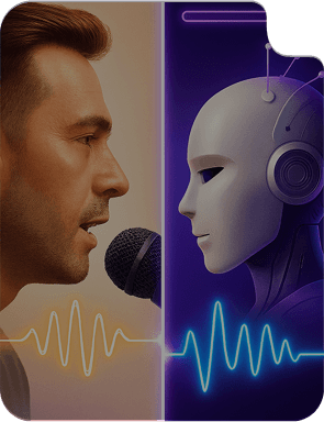 AI Voice Detector